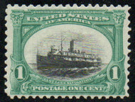 # 294 F/VF OG NH, super color!