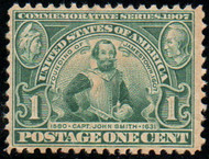 # 328 F-VF OG NH, post office fresh!