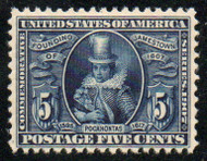 # 330 F-VF OG NH, post office fresh!