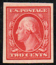 # 384 VF/XF OG NH, nicely centered, SELECT!