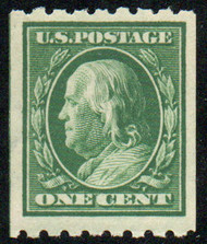# 390 VF/XF OG NH, robust color!