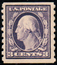 # 394 VF OG Hr, vivid color!