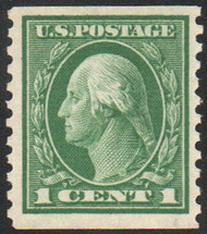 # 443 VF+ OG VLH, robust color!