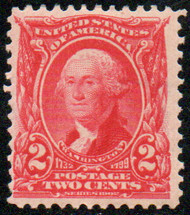 # 301 F-VF OG NH, very nice!