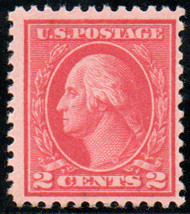 # 500 F-VF OG NH, vivid color!
