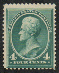 # 211 Fine+ OG H, eye popping color!
