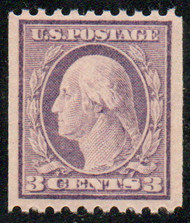 # 489 VF/XF OG NH, nice stamp, Choice!