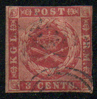 DWI # 1 F-VF, target cancel, vivid color!
