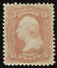 #  65 VF/XF OG LH, well centered, super stamp, CHOICE GEM!