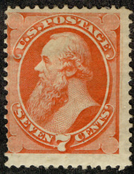 # 149 Fine+ OG H, wonderfully fresh stamp, super nice color, SELDOM SEEN MINT STAMP!