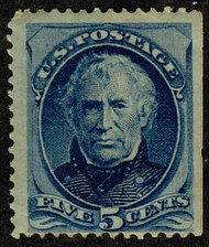 # 179 F/VF OG Hr, bold color, full gum, Nice!