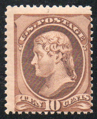 # 209 Fine OG NH, fresh color, super fresh !