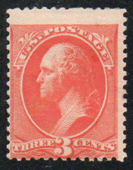# 214 Fine OG H, eye popping color!