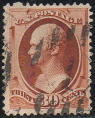 # 217 F-VF, rich color!