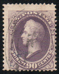 # 218 Fine, light cancel, vivid color!