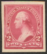 # 248 P4 SUPERB, proof on cardboard, vibrant color, GEM!