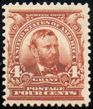 # 303 VF OG NH, rich color!