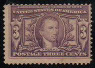 # 325 Fine+ mint, no gum, vibrant color!