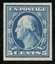 # 347 VF OG NH, very fresh color!