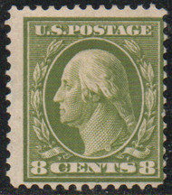 # 380 Fine+ OG H, rich color!