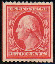 # 386 VF OG Hr, vivid color!