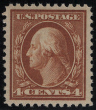 # 503 XF-SUPERB OG NH, beautifully centered, GEM!
