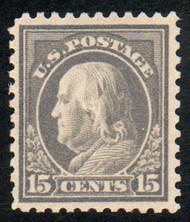 # 514 VF OG NH, rich color!