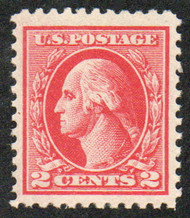 # 526 VF/XF JUMBO OG NH, vibrant color, SELECT!