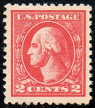 # 528 VF/XF JUMBO OG NH, nicely centered, SELECT!