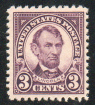 # 555 VF/XF OG LH, vivid color, CHOICE!