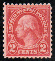 # 579 VF OG NH, vivid color!