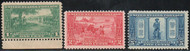 # 617 - 19 F-VF OG NH, post office fresh set!