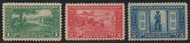 # 617 - 19 XF-SUPERB OG NH, eye popping colors, GEM!