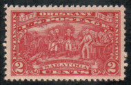 # 644 XF OG NH, vivid color, GEM!