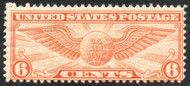 #C 19 Fine+ OG Hr, bright color!