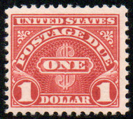 #J 77 VF OG NH, vivid color!