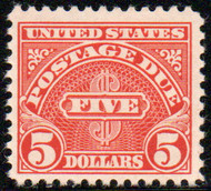 #J 78 VF OG NH, fresh color!