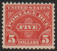 #J 78 VF OG NH, vivid color!