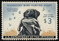#RW26 SUPERB OG NH, post office fresh, dead on centering, CHOICE GEM!