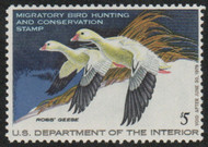 #RW44 VF OG NH, vivid color!