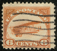 #C  1 F/VF, fresh stamp, nice!