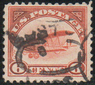 #C  1 VF, bold cancels, rich color!
