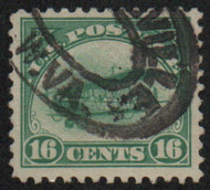 #C  2 VF, town cancel, robust color!