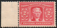 # 324 Fine+ OG NH, single w. margin, fresh color!