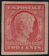 # 368 VF OG NH, vibrant color!