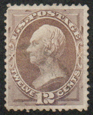 # 151 VF+, very light cancel, rich color!
