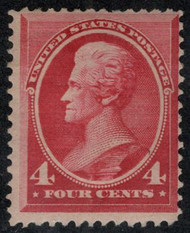 # 215 Fine+ OG LH, bold color!