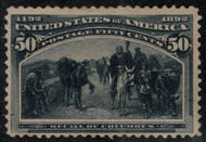 # 240 F-VF Regummed NH, bold color!