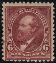 # 271 Fine+ OG NH, small toning spot, bold color!