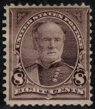 # 272 Fine+ OG H, nice stamp!
